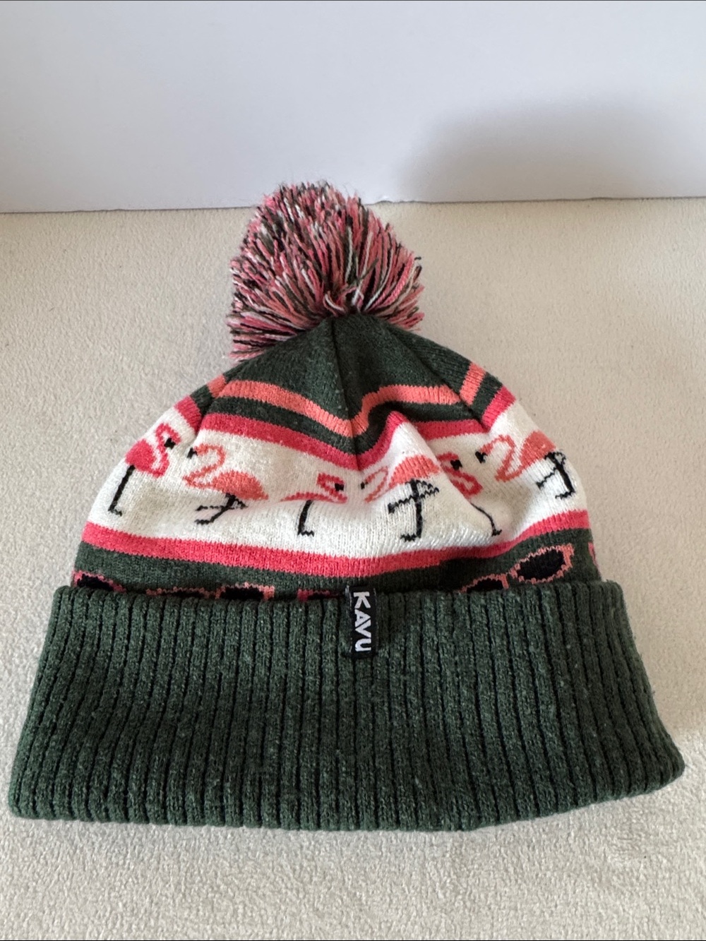 Kavu turn back beanie
